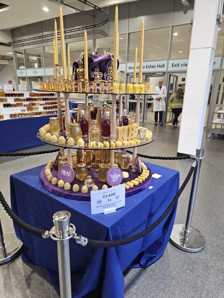THE NATIONAL HONEY SHOW : 22nd - 24th OCTOBER 2026 12 0af22ac9 94e5 4095 bf01 95d5099a00c4