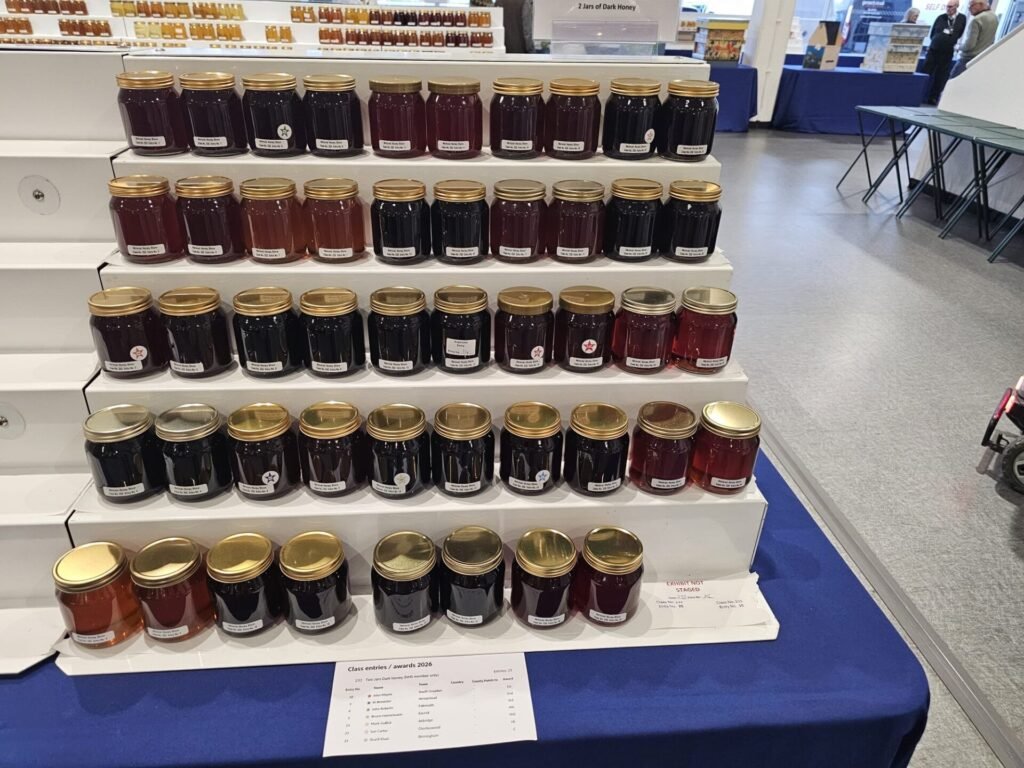 THE NATIONAL HONEY SHOW : 22nd - 24th OCTOBER 2026 9 5a22eae3 8d6d 4051 b37a 89cdee419b6f