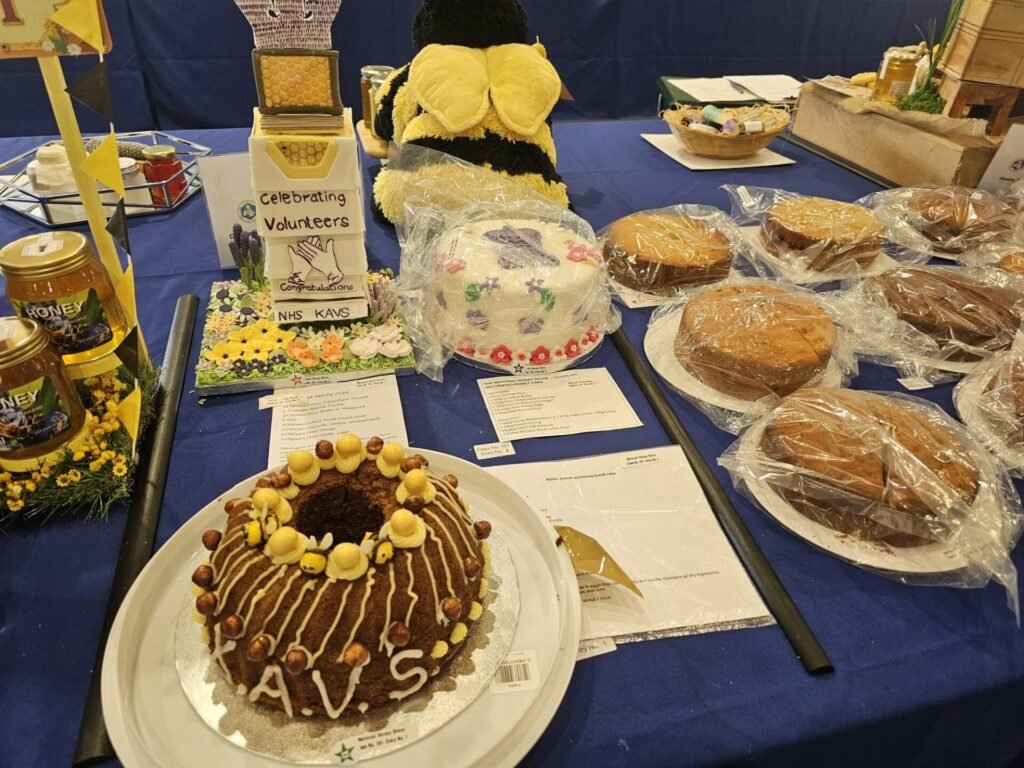 THE NATIONAL HONEY SHOW : 22nd - 24th OCTOBER 2026 5 5f5a76dc b912 458a 9f8d ed2b301949e4