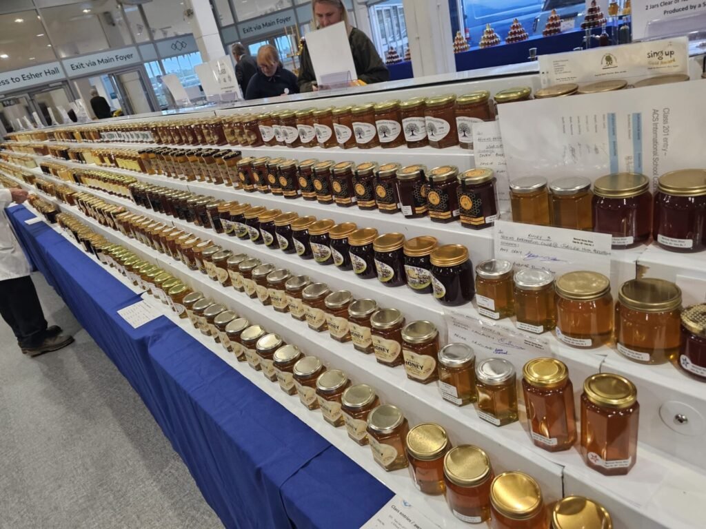 THE NATIONAL HONEY SHOW : 22nd - 24th OCTOBER 2026 8 799b8294 0906 47db a562 2421acae528e