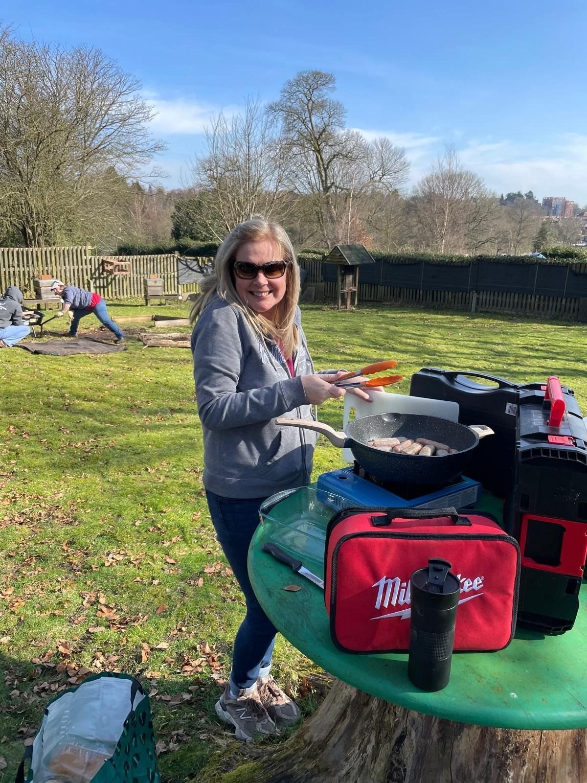 Clean Apiary Setup Apiary Tidy Up - Working Party | Sutton Coldfield & North Birmingham ...