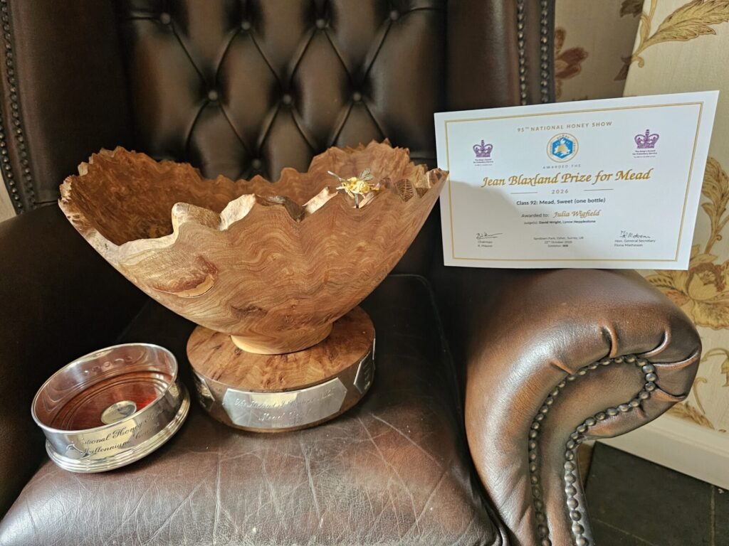 THE NATIONAL HONEY SHOW : 22nd - 24th OCTOBER 2026 3 IMG 2033