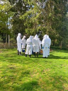 Sutton Coldfield and North Birmingham Beekeepers Association