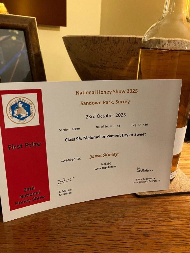 THE NATIONAL HONEY SHOW 11 PHOTO 2025 10 26 12 32 04 2