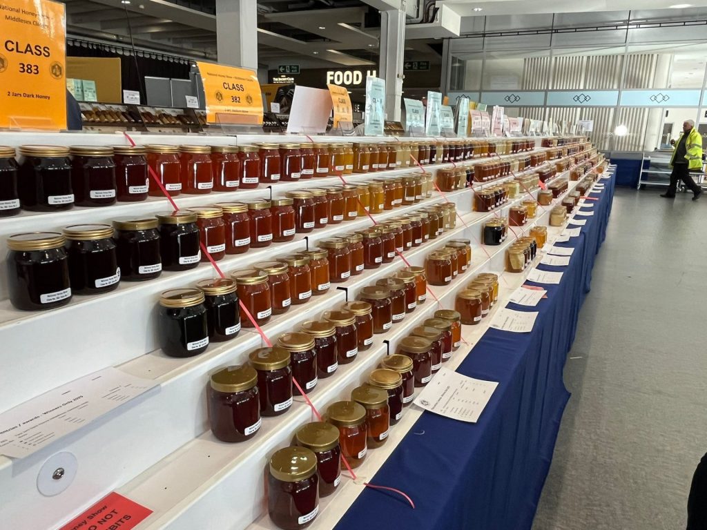 THE NATIONAL HONEY SHOW 13 PHOTO 2025 10 26 12 32 04 4