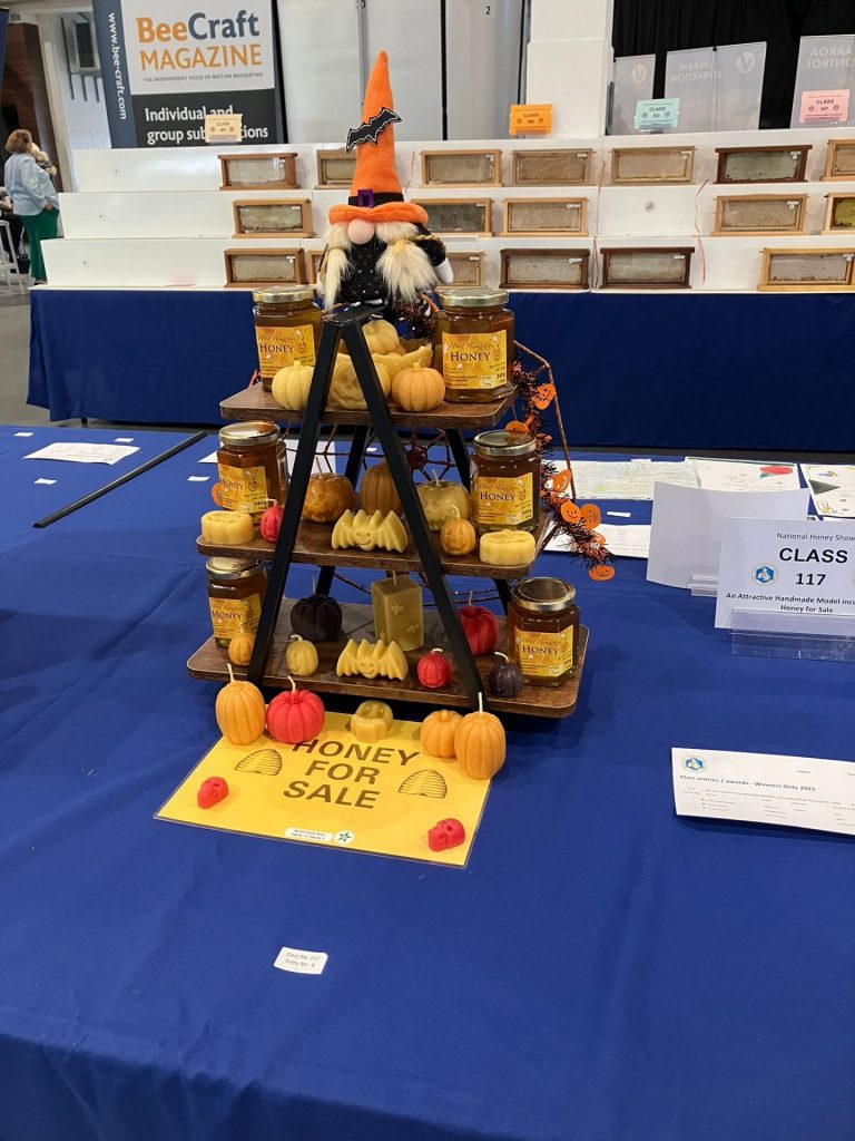 THE NATIONAL HONEY SHOW 16 PHOTO 2025 10 26 12 32 05 1
