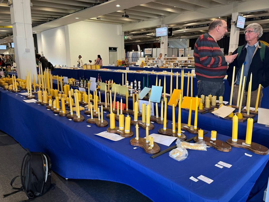 THE NATIONAL HONEY SHOW 15 PHOTO 2025 10 26 12 32 05