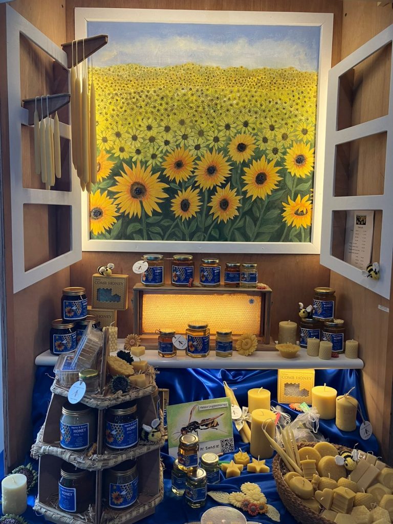 THE NATIONAL HONEY SHOW 4 PHOTO 2025 10 26 12 32 05 5