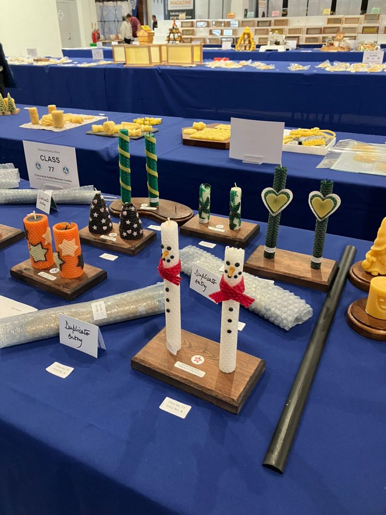 THE NATIONAL HONEY SHOW 5 PHOTO 2025 10 26 12 32 05 6