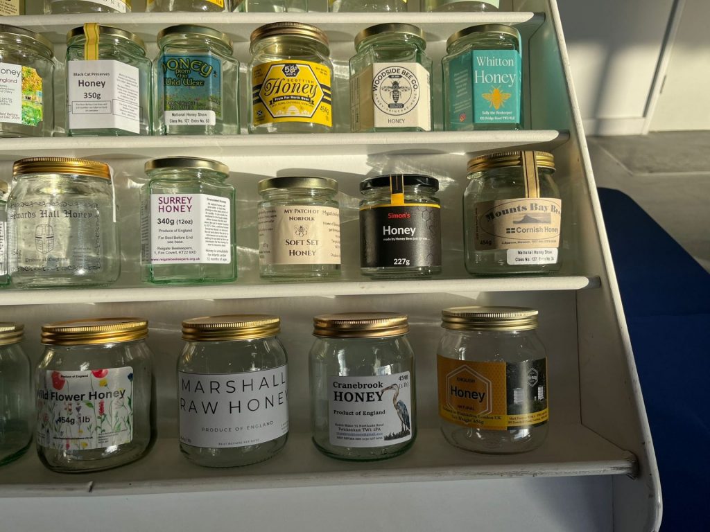 THE NATIONAL HONEY SHOW 7 PHOTO 2025 10 26 12 32 05 8
