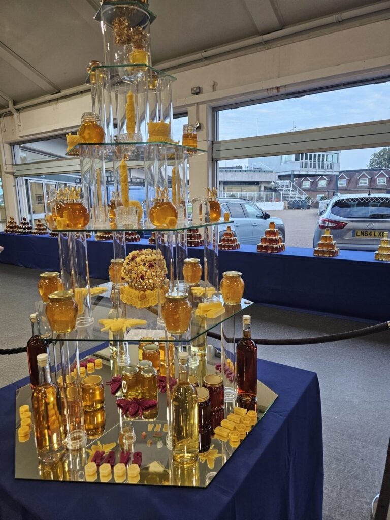 THE NATIONAL HONEY SHOW : 22nd - 24th OCTOBER 2026 11 f1b95ae6 ff46 4b85 8756 df3329eb01e1