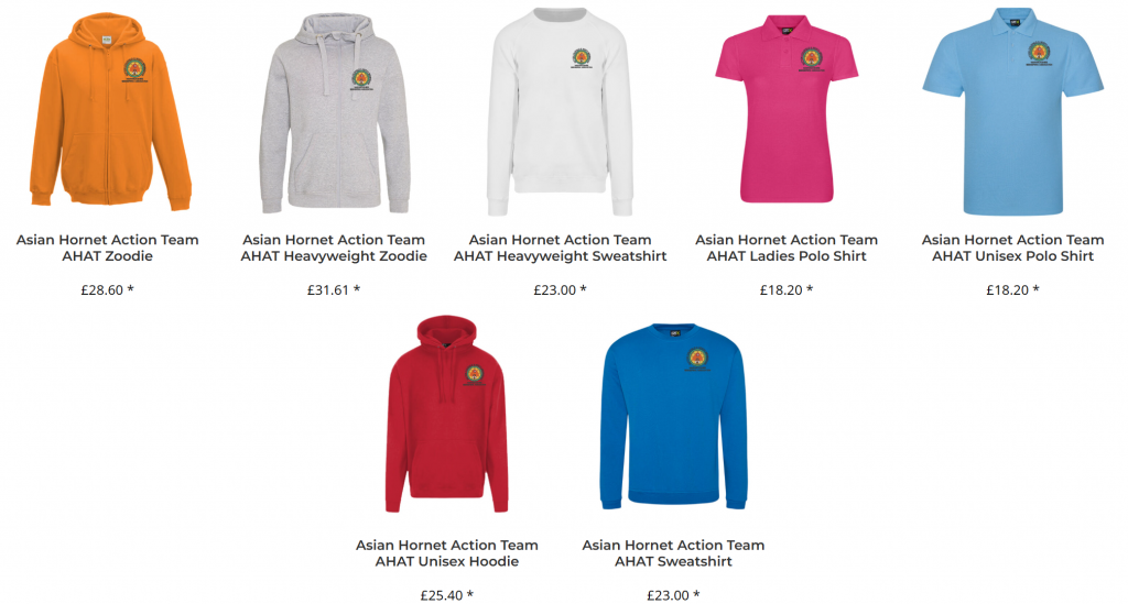 AHAT Merchandise 2 image